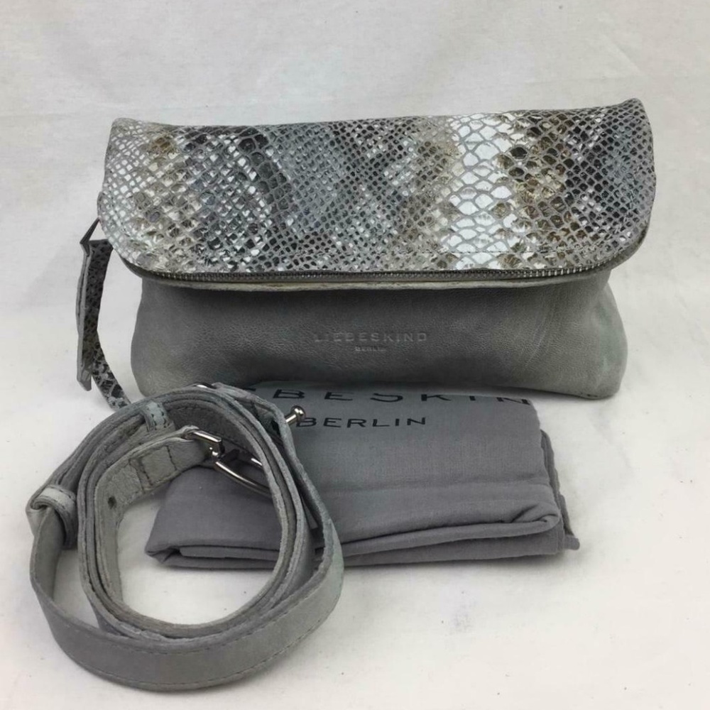 Liebeskind Berlin Nyala   Leather Crossbody